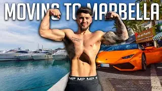 Moving To Marbella At 21 Years Old