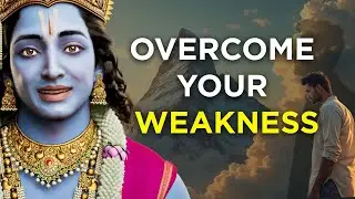How to Overcome Your Weaknesses | Bhagavad Gita Lessons