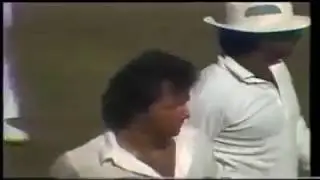 Imran Khan vs West indies