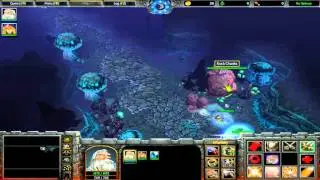 Warcraft 3: Rowan the Wise 06 - Underground Mayhem