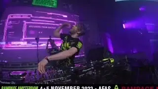 Virtual Riot - New ID (DnB) _ Rampage Open Air 2022