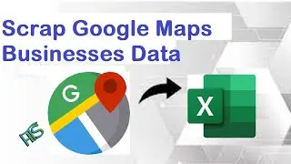 google map data scraper