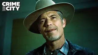 Raylan's Got Unfinished Business with Clement | Justified: City Primeval (Timothy Olyphant)