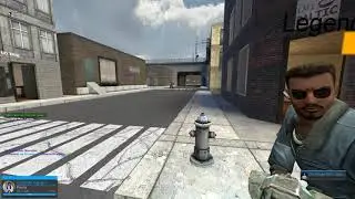 I was jokin