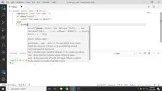 else condition in python - python tutorial 10