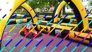 May day Bank. holiday 2018 such fun