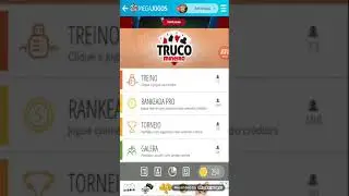 Truco mineiro  online jogando com amigos #truco #trucos #trucosconcartas #