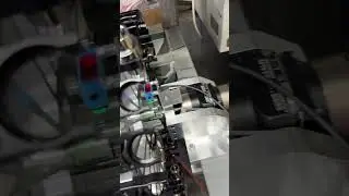 Датчик наличия инструмента в барабане 