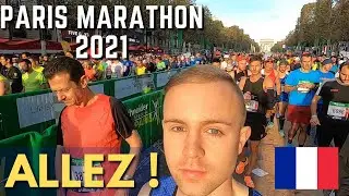 Running The Paris Marathon - This Race Inspired Me!