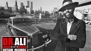 DR.ALI-  gangsta funk instrumental 2019