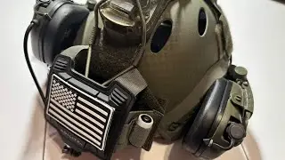 Why My DLP Tactical Helmet is a Game-Changer
