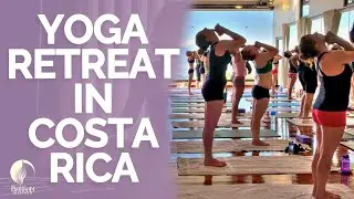 Yoga Retreat in Costa Rica!