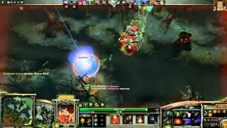 Troll Warlord. Дерусь как лев