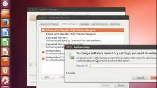 P2.0 Ubuntu Beginners 2 Ubuntu Update Manager Settings
