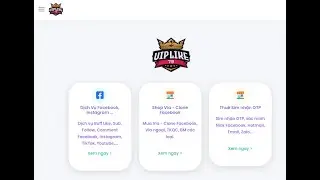 VipLike79.com | Hệ thống auto tương tác MXH: like/follow/share/... Facebook Instagram YouTube Shopee