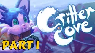 Critter Cove - Gameplay No Commentary - Part 1