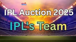 IPL Mini Auction 2025 | Cricket News | Indian Premier League | Live Match |