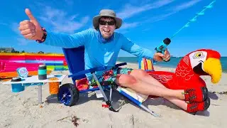 Beach Gear That Will Blow Your Mind!