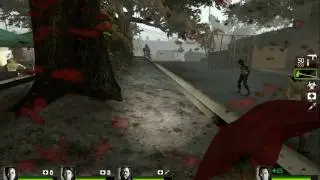 Left 4 dead 2. Dead Center. Expert Realism. Speedrun 1of2