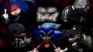 FRIDAY NIGHT FUNKIN'.EXE TRILOGY TRAILER