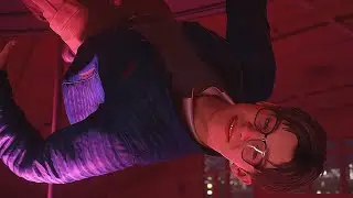 Гарри поет песню Never Gonna Give You Up: Marvel's Spider-Man 2 (2023) PS5