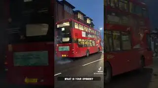 London's Smoky Bus Scandal: Double Standards or Justified ULEZ Outrage?#DoubleStandards #OpinionTime
