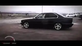 Чёрный бумер — Клип  Жорик Ревазов