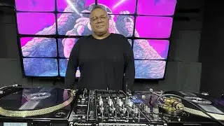 DJ BEN HUR MIRANDA - EURODANCE - PROGRAMA SEXTA FLASH - 28.04.2023