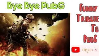 😂😂Best Funny After PUBG BAN YouTube Video Hindi Me|😍😍PUBG MOBILE FUNNY MOMENTS YouTube Video Hindi
