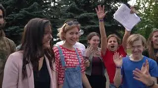 Welcom Party - Российская экономическая школа.