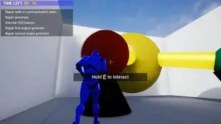 MAFIA - Social Deduction Game Template (Unreal Engine 4)