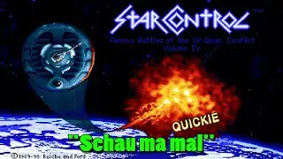 Star Control (Amiga) 