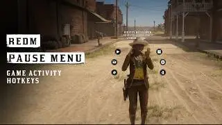 FX-Pausemenu REDM SCRIPT