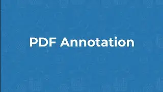 Moodle 3.11, 4.0 - PDF Annotation