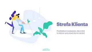 Strefa Klienta na stronie fotografa