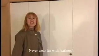 The Fashion Doctor French Skit