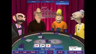 [Full stream] - Telltale Texas Hold'Em