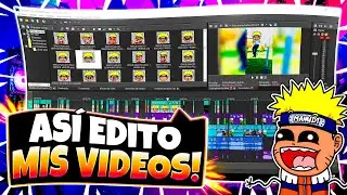 💎 HOW TO EDIT VIDEOS FOR YOUTUBE 2026 😍 (EASY AND FAST!) 👈 THIS IS HOW I EDIT MY VIDEOS | manuDT