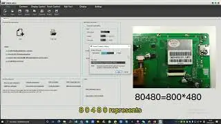 How to use DGUS software to start a new program ?