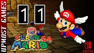 Super Mario 64 - Pyramid Parcels - 11