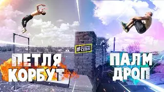 ВИДЕО В ЧЕСТЬ 10000 ПОДПИСЧИКОВ | КАКОЙ ЭЛЕМЕНТ МЫ НАУЧИМСЯ, ПЕТЛЯ КОРБУТ или ПАЛМ ДРОП?