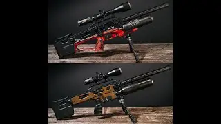 Tune your Alpha Wolf or Delta Wolf airgun with the Daystate DTD and software!