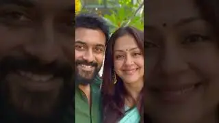 Happy Happy Actor Suriya & Jyothika  Deepavali #shorts #viral #tamil #shortsvideo#deepavali#tamil