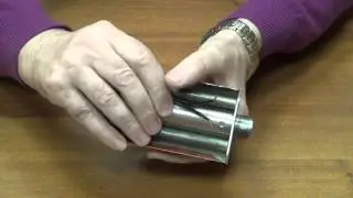 Обзор электромеханической защелки ЗН фирмы 