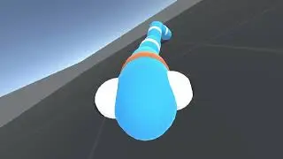 AI Worm but he always gets caught up in the music.