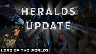 Stormlight's Heralds | Post-ROW Analysis