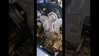 Просто красивая замена ГРМ 🛠🛠🔧🛠❤️‍🔥❤️‍🔥✍️✍️👍👍