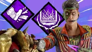 You NEED To Use This TRICKSTER BUILD! | Dead By Daylight