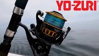 Jigging the Bottom with Lance Clinton! (5-Color Superbraid)