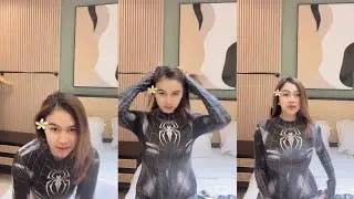 NISWAH MODE SPIDERGIRL